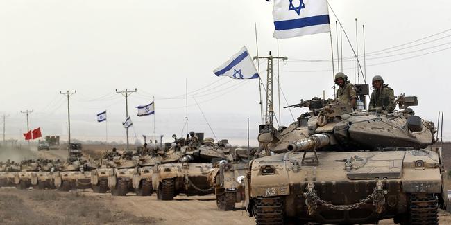 آغاز بزرگ ترین مانور اسراییل در 20 سال گذشته / آیا تل آویو آماده جنگ با حزب الله می شود؟