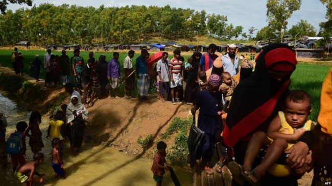 میانمار؛ اعلام آتش بس یکطرفه گروه 