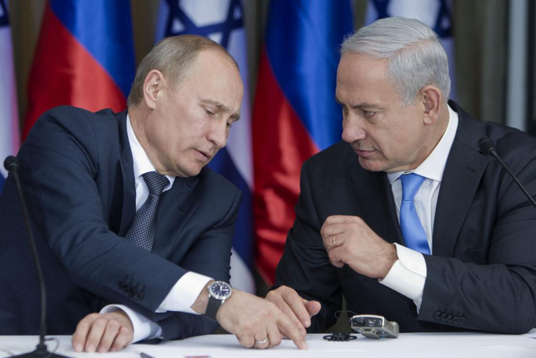 توصیه روسیه به بشار اسد و حزب الله لبنان: به حملات اسرائیل جواب ندهید