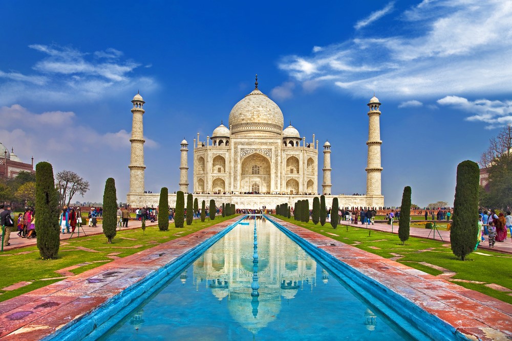 سفر به هند، سرزمین رنگ‌ها و رویاها