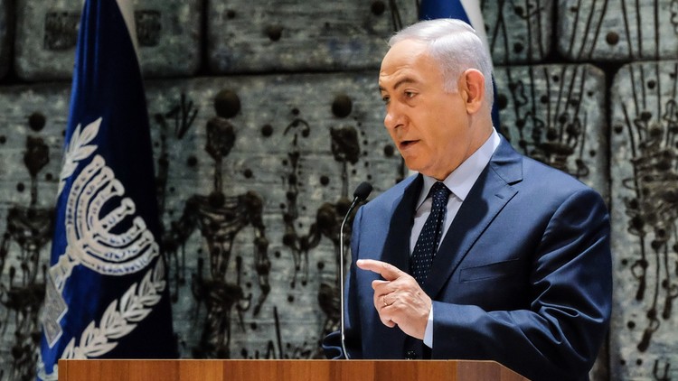 نتانیاهو: ایران می خواهد با اسرائیل بجنگند / وقتی داعش شکست می خورد ایران جای آنها را می گیرد