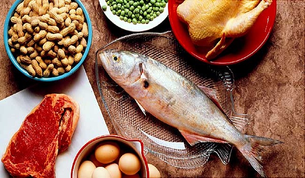 از فواید رژیم‌های غذایی با محتوای بالای پروتئین