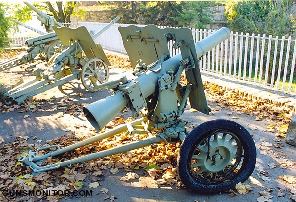 نگاهی به سلاح آلمانی لایتگشوتز 40