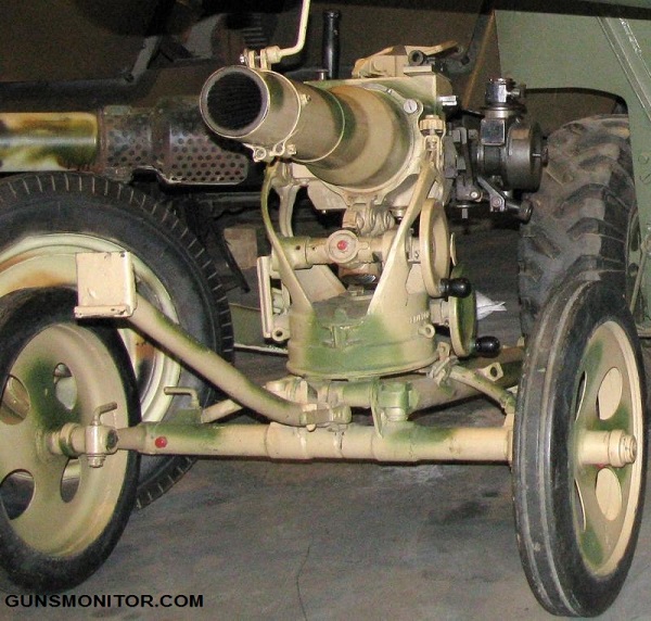 نگاهی به سلاح آلمانی لایتگشوتز 40