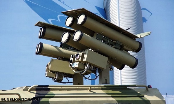 برترین موشک های ضدتانک!(+عکس)