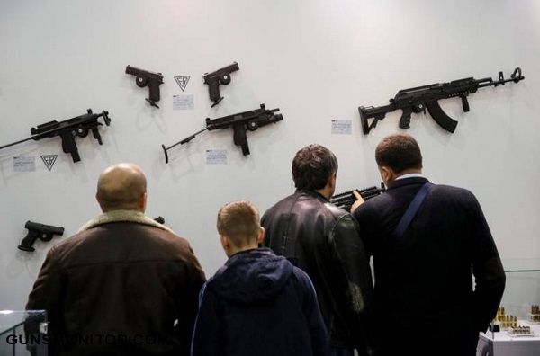 کی یف؛ میزبان چهاردهمین نمایشگاه اسلحه و امنیت(+عکس)