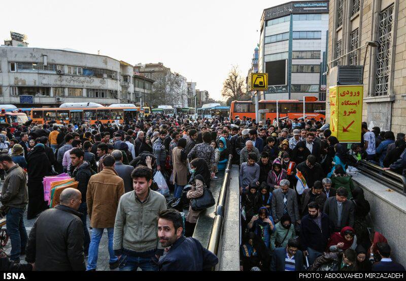 با کمبود آب، مهاجرت از تهران شروع می شود/ سدسازی را متوقف کنیم/ آمریکا 30 سال است سد نمی سازد / نباید در اصفهان، ذوب آهن ساخته می شد
