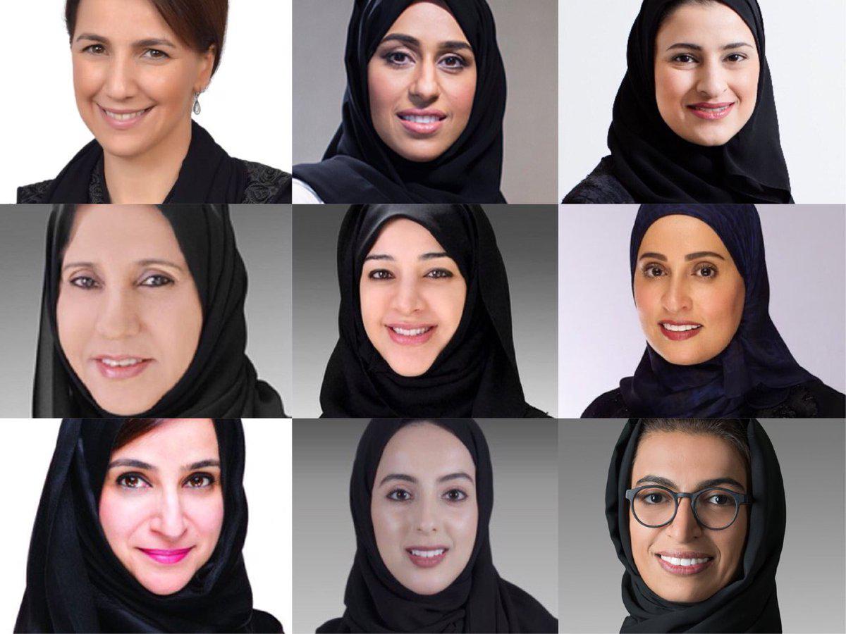 كابينه جدید امارات: یک سوم وزیران، خانم هستند/ ایجاد 3 وزارت جدید هوش مصنوعی، امنیت غذایی و علوم پیشرفته
