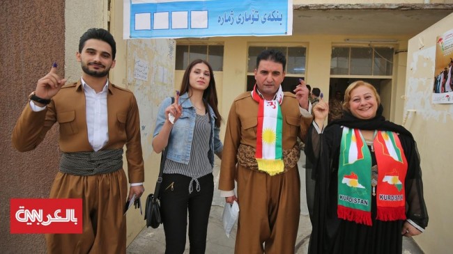 10 نکته درباره همه پرسی استقلال کردستان عراق