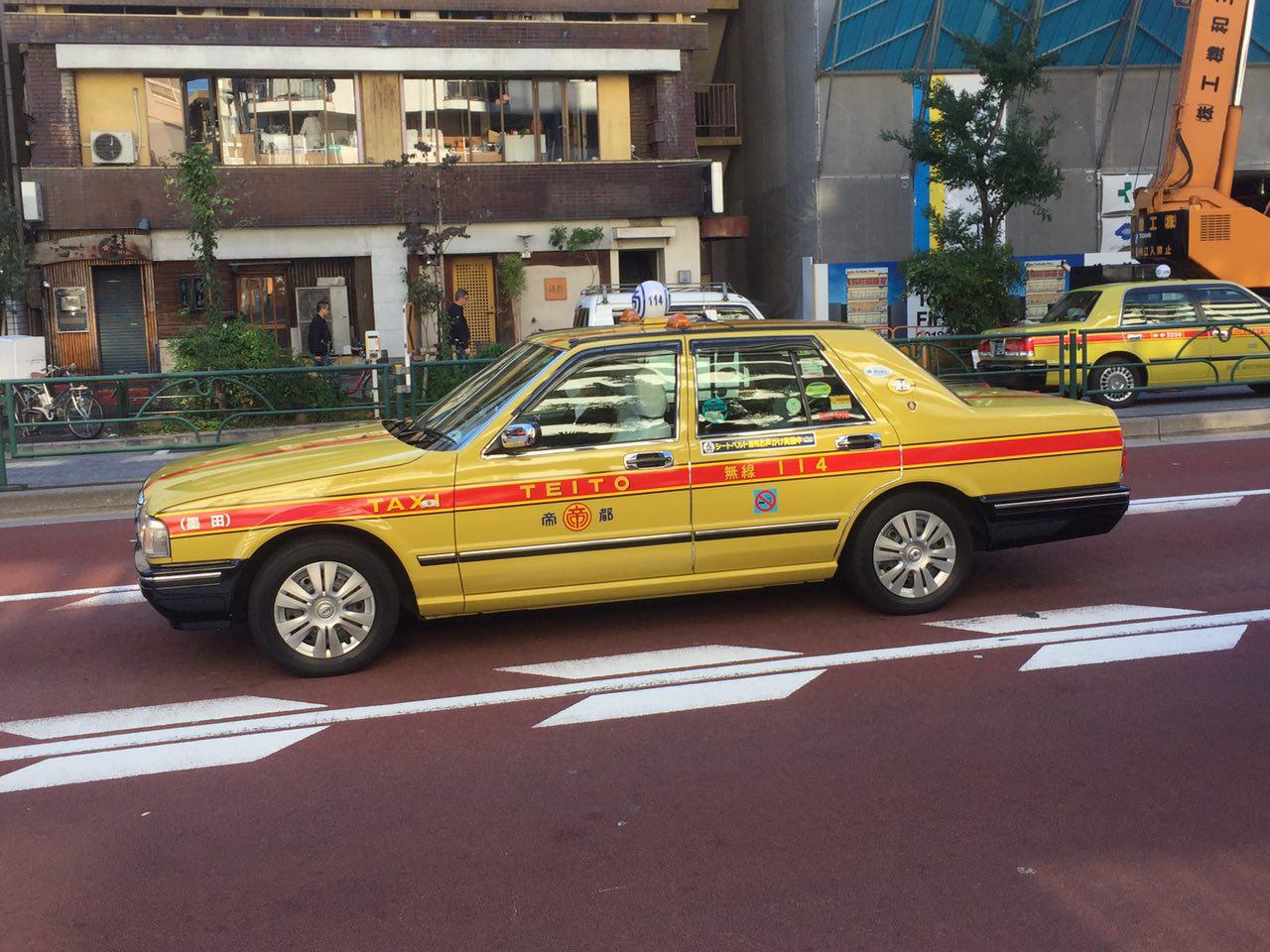 همه چیز در باره تاکسی های ژاپن /گذار سنت به مدرنیته (+عکس)