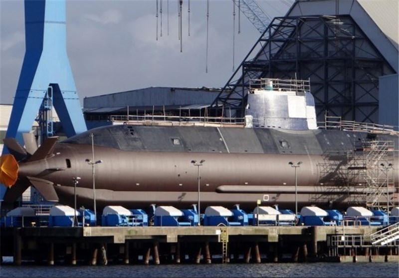 توافق قطعی اسرائیل و آلمان برای معامله 3 زیردریایی اتمی
