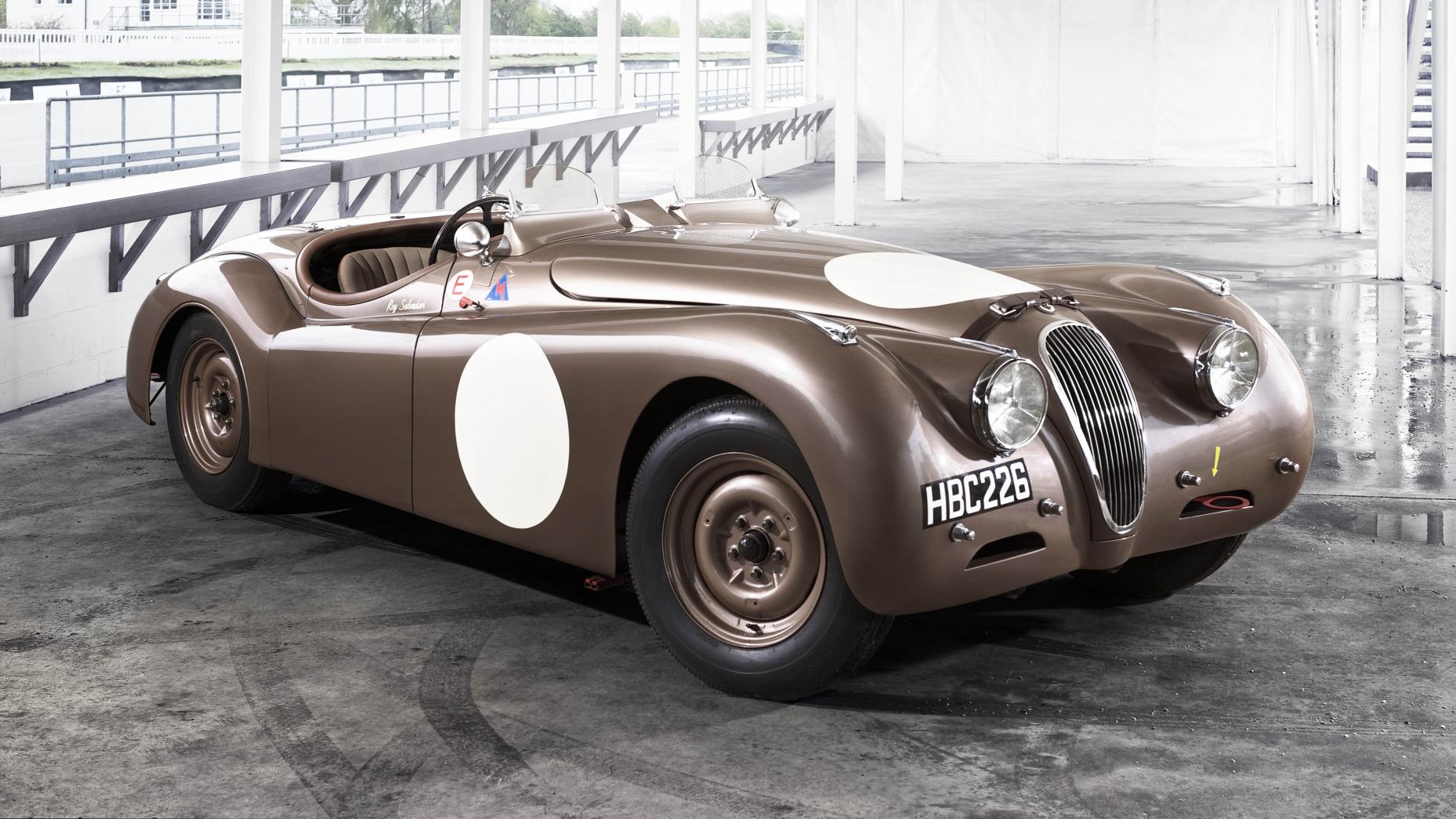سریعترین خودروهای ادوار تاریخ پس از جنگ جهانی اول