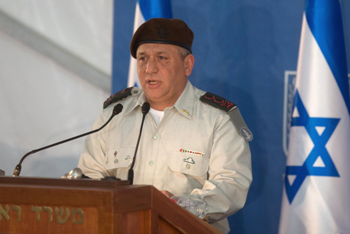 رییس ستاد ارتش اسراییل: همکاری تل آویو – ریاض برای مقابله با ایران