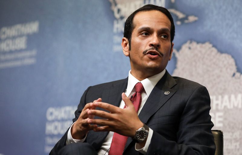 وزیر خارجه قطر: آنچه 6 ماه پیش بر سر ما رفت، حالا سر لبنان می آید