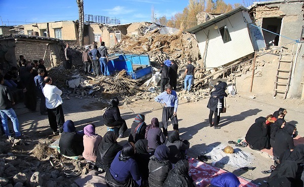 10 نکته عبرت آموز یک خطی از زلزله کرمانشاه