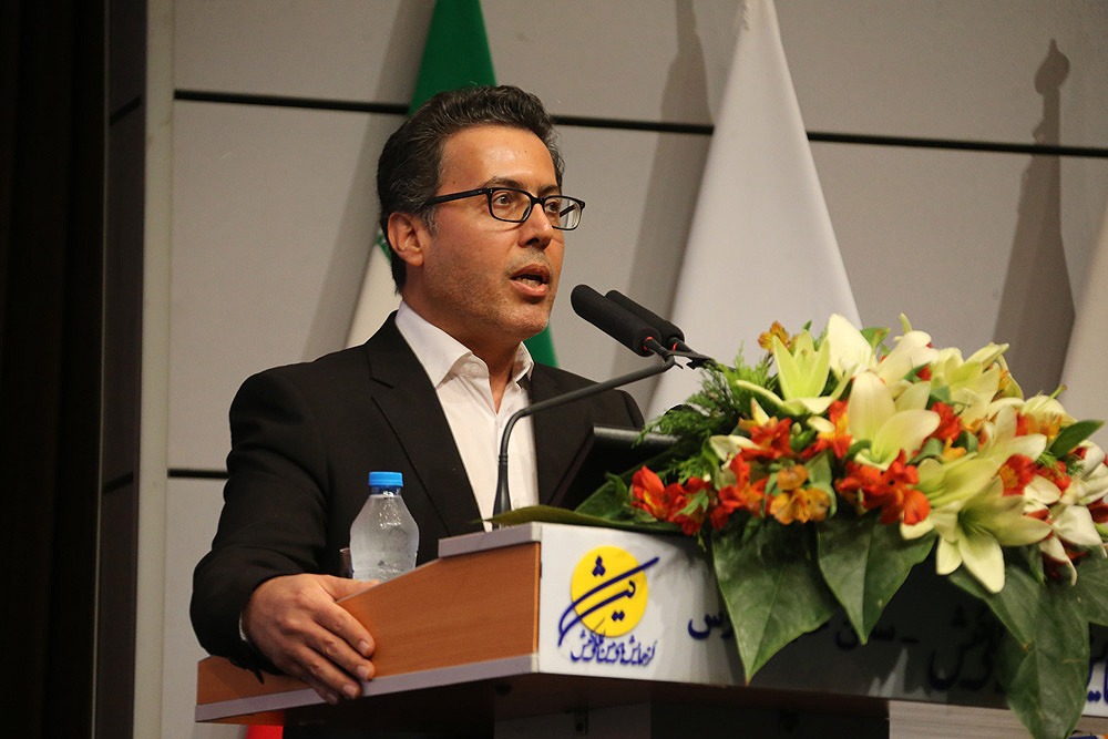 مدیرعامل سازمان منطقه آزاد کیش: ایران در مسیر تعامل سازنده با جهان است