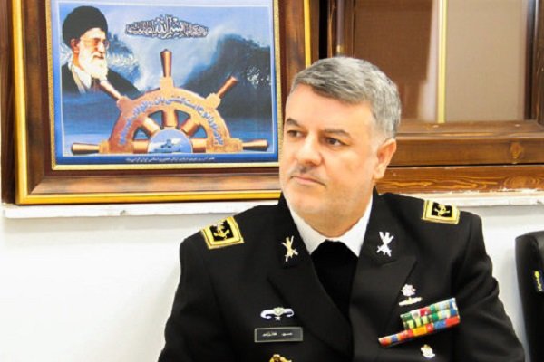 فرمانده نیروی دریایی ارتش: کشتی های جنگی ایران در نیمه اول سال آینده به نزدیکی سواحل آمریکا می روند
