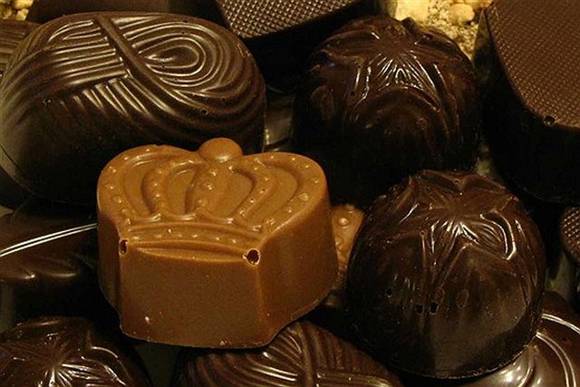 10 شکلات‌ ساز برتر جهان (+عکس)