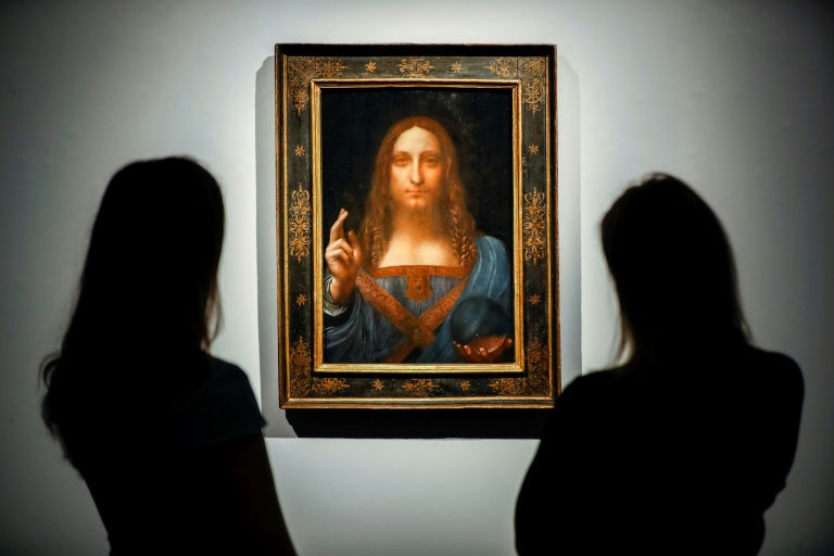 وال استریت ژورنال: ولیعهد سعودی، خریدار گرانترین نقاشی جهان