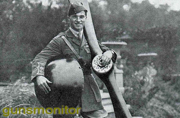 از مشهورترین خلبان‌های جنگ جهانی اول(+عکس)
