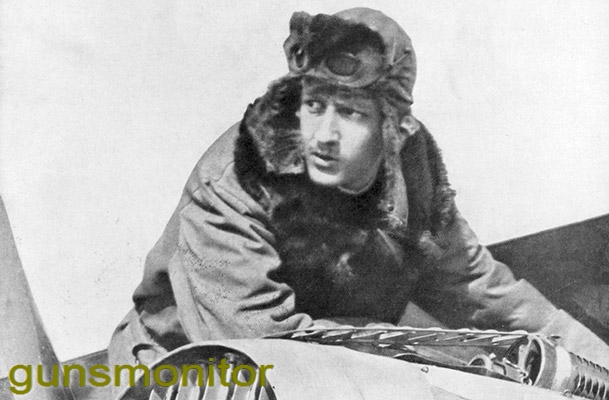 از مشهورترین خلبان‌های جنگ جهانی اول(+عکس)
