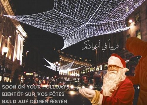 داعش: کریسمس به اروپا حمله می کنیم (+ عکس)