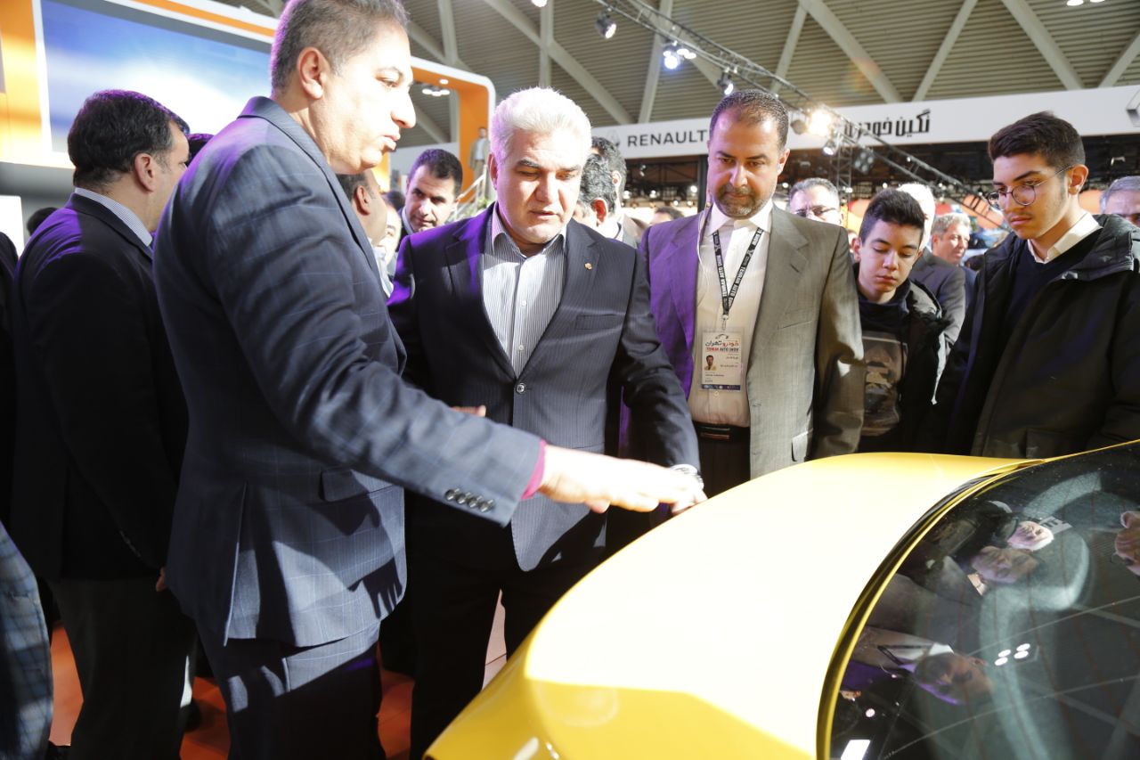 مدیرعامل سایپا: با ایران خودرو پلت فرم خودرویی مشترک تولید می کنیم