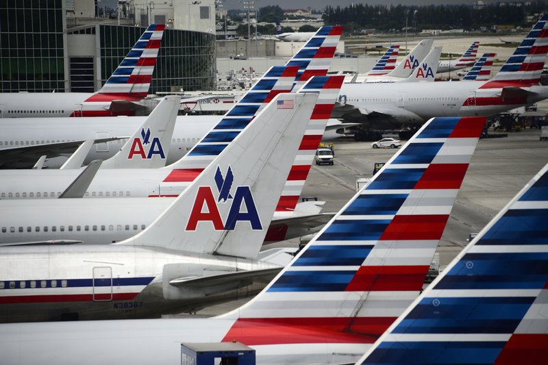 بحران مرخصی اشتباهی در یک شرکت هوایی آمریکا