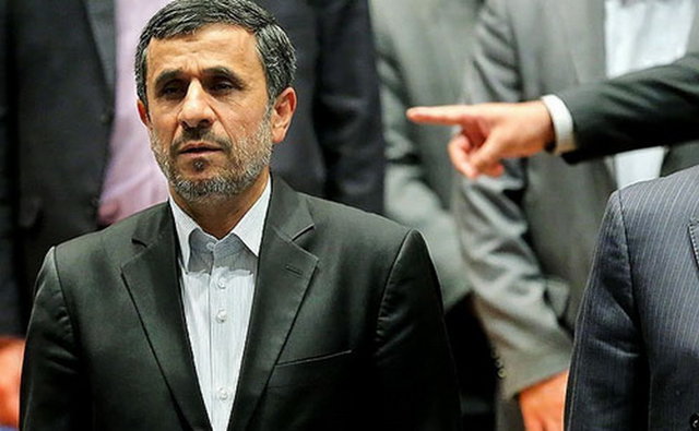 میزان حال فعلی افراد است اما نه برای احمدی نژاد