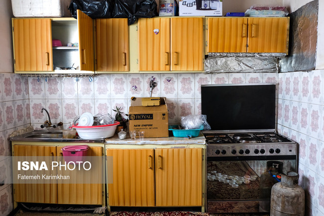 این آشپزخانه دونفره به مسافرانی از همه دنیا غذا می‌دهد (+عکس)
