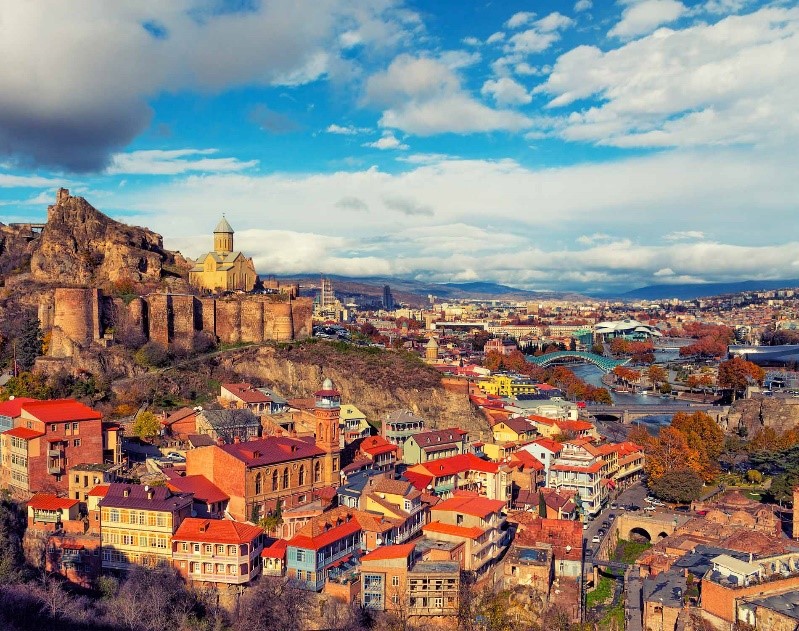 استانبول و گرجستان؛ بهترین مقصد سفرهای بهاری