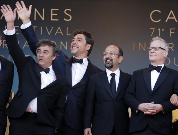 نخستین واکنش‌ها به فیلم اصغر فرهادی در جشنواره کن: بازی‌های درخشان و لحظات تکان‌دهنده