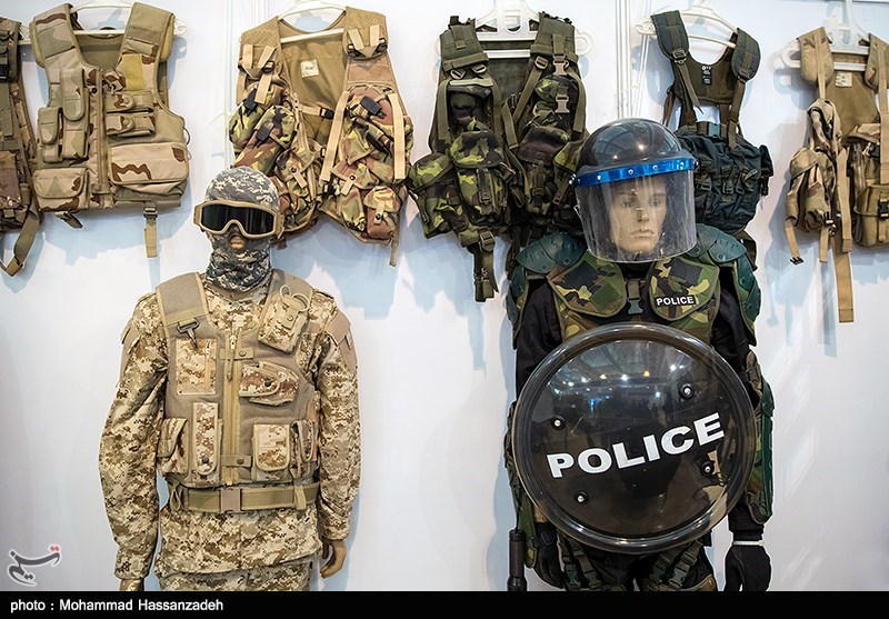 لباس جدید پلیس ایران (+عکس)