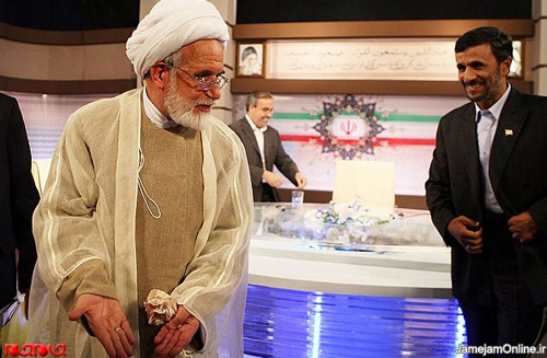 مسوول سابق ستاد احمدی نژاد: مشایی، طراح سوال مناظره احمدی نژاد – کروبی بود