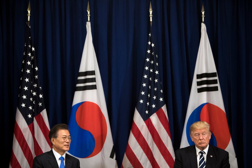 نگرانی‌ ترامپ و مشاورانش از احتمال تبدیل مذاکره با رهبر کره شمالی به 