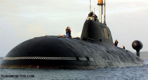 10 زیردریایی تهاجمی برتر دنیا (+تصاویر)