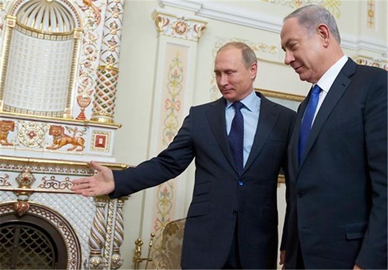 روسیه: توافق با اسرائیل برای خروج نیروهای ایرانی از جنوب سوریه