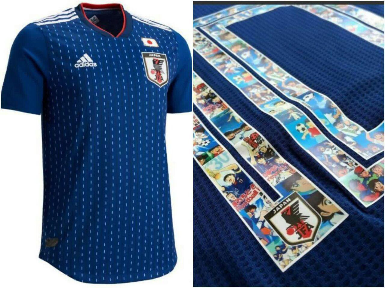 صدرنشین زیباترین لباس جام جهانی 2018 (عکس)