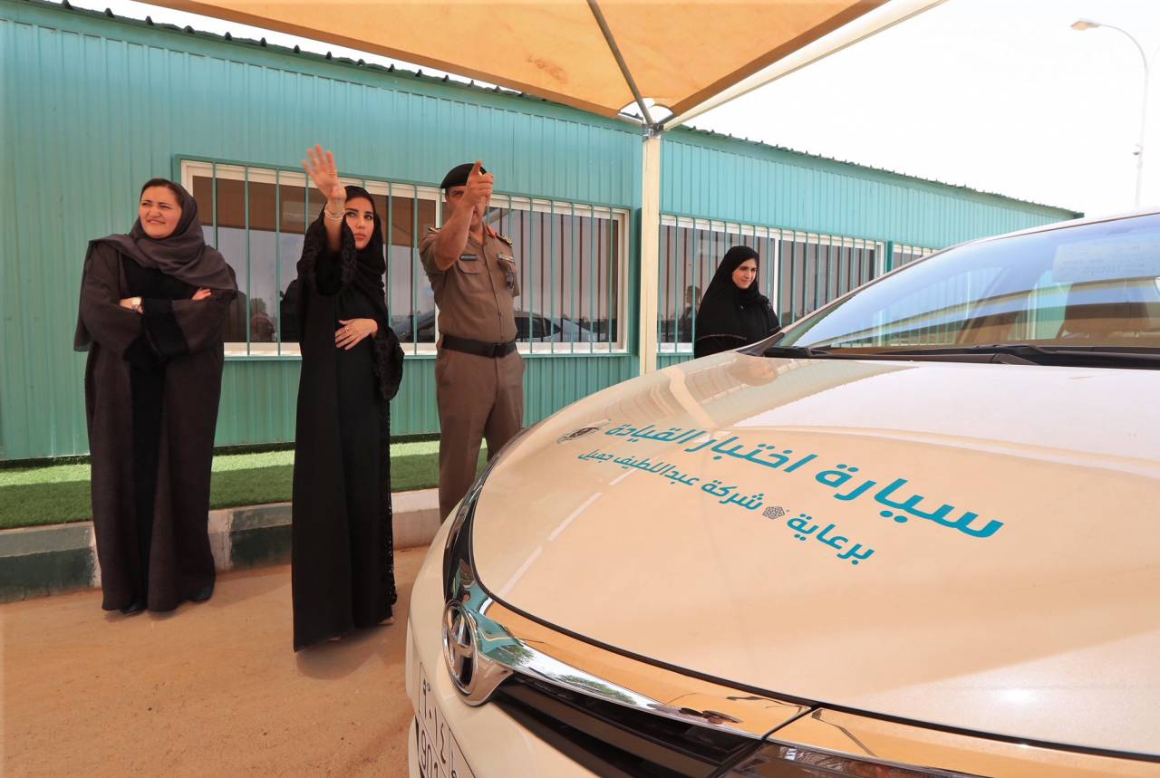 عربستان سعودی؛ صدور اولین گواهینامه رانندگی برای زنان