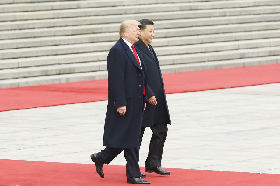 تشدید جنگ تجاری ترامپ با چین
