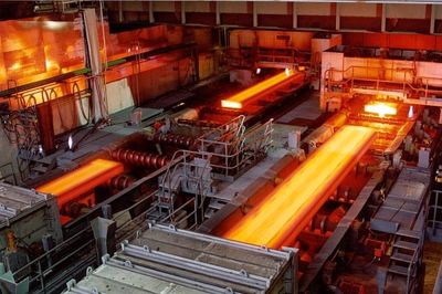 30 میلیون تن فولاد و محصولات فولادی طی 9 ماه تولید شد