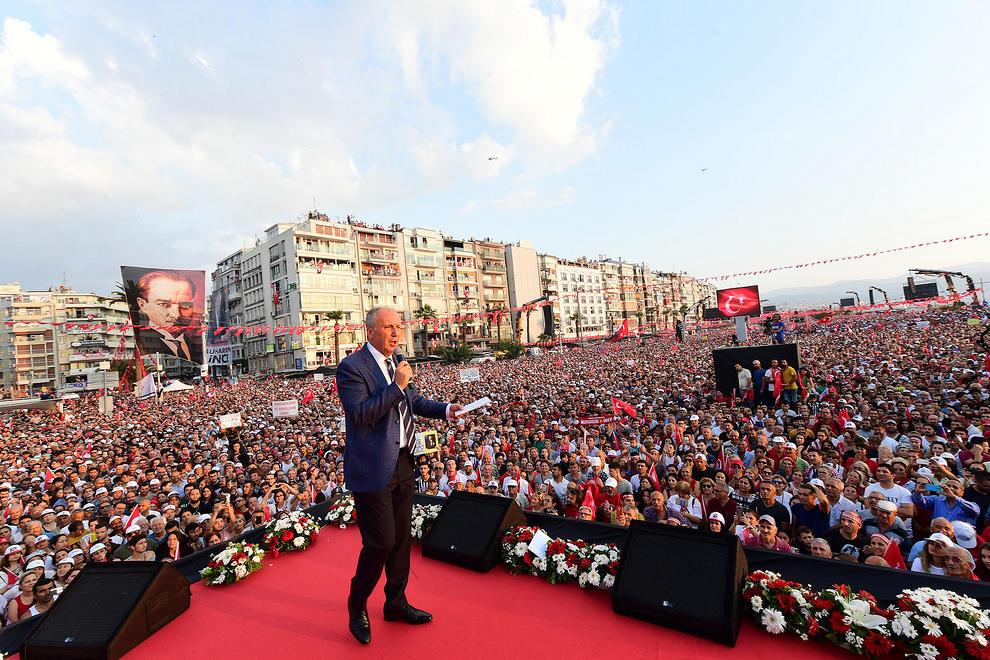 انتخابات زودهنگام ترکیه؛ نام‌ها و چهره‌ها (+عکس)