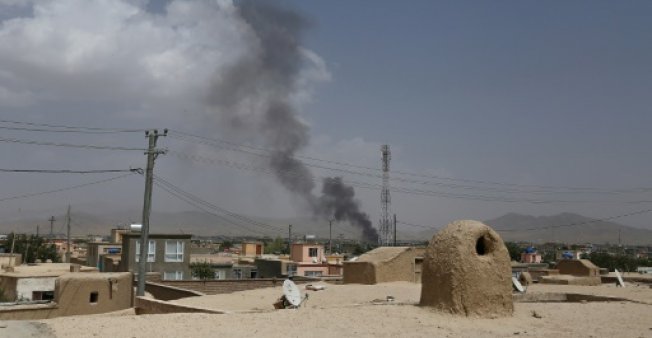 درگیری طالبان و ارتش افغانستان بر سر شهر غزنه / 175 کشته تا این لحظه