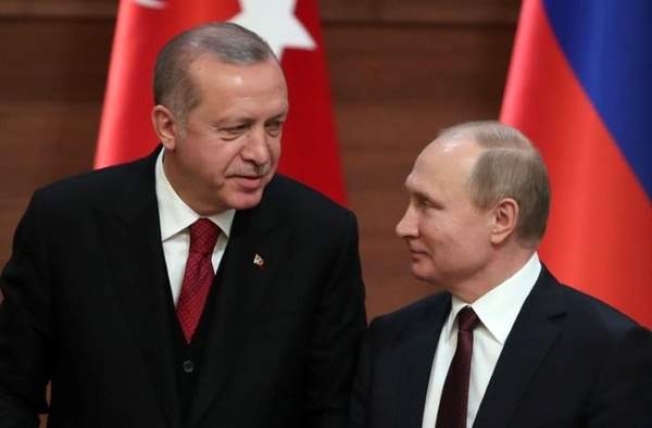 بیزنس اینسایدر: اشتباهات ترامپ به تشکیل محور روسیه- چین- ایران و ترکیه می انجامد