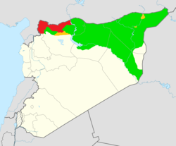 کردهای سوریه: توافق با دولت بشار اسد درباره 