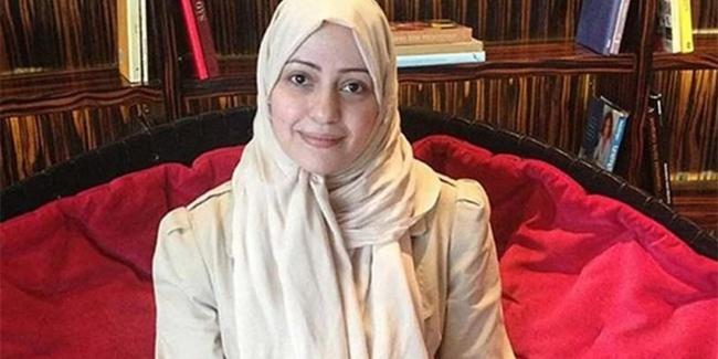 درخواست گردن زدن برای یک فعال زن شیعه در عربستان (+عکس)