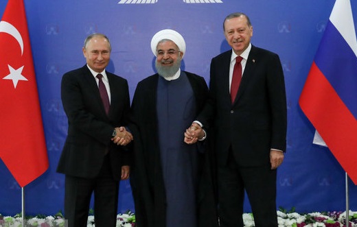9 نکته درباره نشست سران ایران، ترکیه و روسیه در تهران
