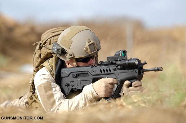 سلاح استاندارد نظامیان صهیونیست! (+تصاویر)