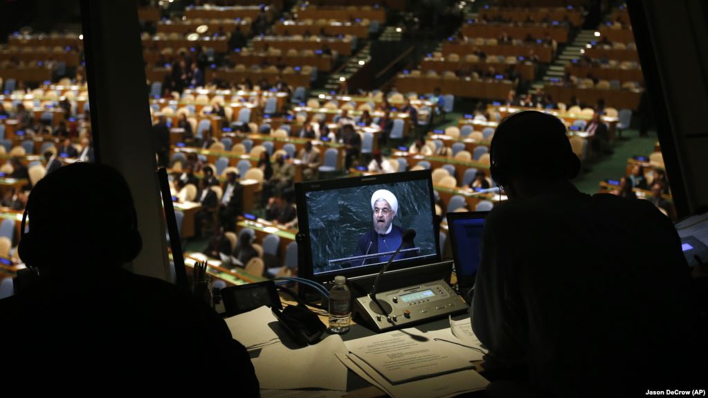 5 نكته درباره سخنان روحاني در سازمان ملل: آغاز گفت و گو