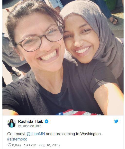 دو زن مسلمان كه كابوس ترامپ هستند